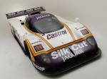 Jaguar XJR8 1987 года